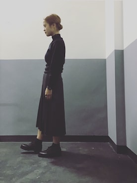 maruyama ayakaさん(レディース・155cm)の秋コーディネート