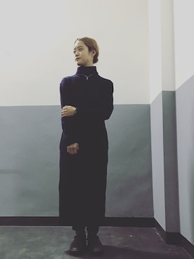 maruyama ayakaさん（レディース・155cm）の秋コーディネート