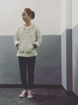 maruyama ayakaさん(レディース・155cm)の秋コーディネート