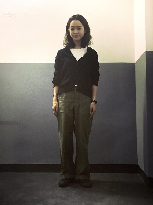 maruyama ayakaさんのコーディネート