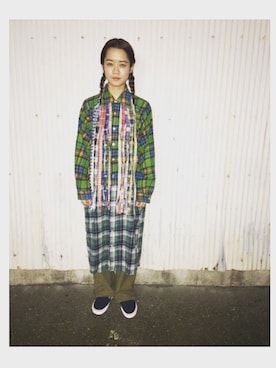 maruyama ayakaさんのコーディネート