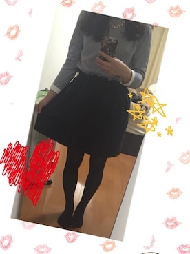 rina.さん(レディース・157cm)の春コーディネート