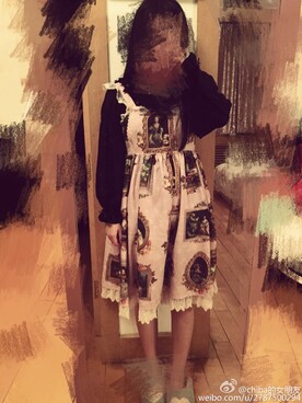 ( ´◔ ‸◔')さんのコーディネート