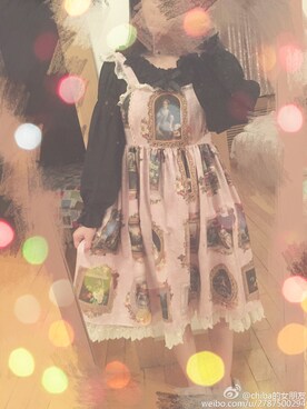 ( ´◔ ‸◔')さんのコーディネート