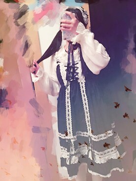 ( ´◔ ‸◔')さんのコーディネート