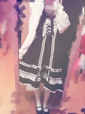 ( ´◔ ‸◔')さんのコーディネート