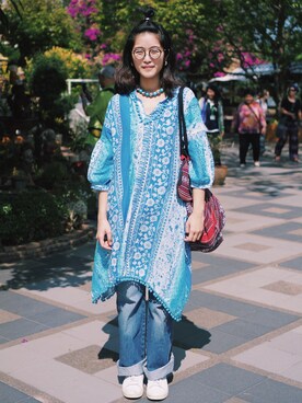 darikaさんのコーディネート