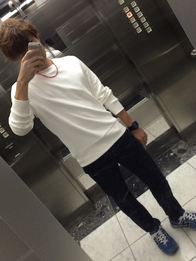 いけぴょんさん(メンズ・175cm)の秋コーディネート