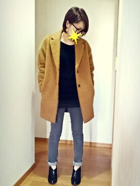 てぃこさんのコーディネート