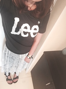 piyoko12さん(レディース・165cm)の夏コーディネート