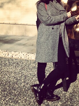 ハセガワマコさんのコーディネート