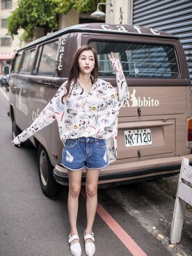 swaggerさんのコーディネート