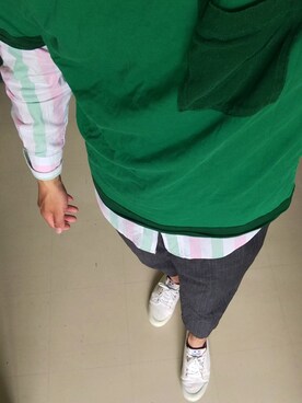 ピロピロさんのコーディネート