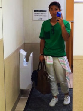 ピロピロさんのコーディネート