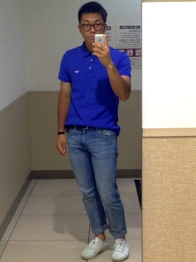 ピロピロさんのコーディネート