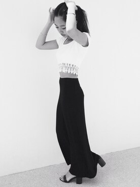 Charmaine Sewさんのコーディネート