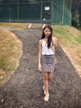 Charmaine Sewさんのコーディネート