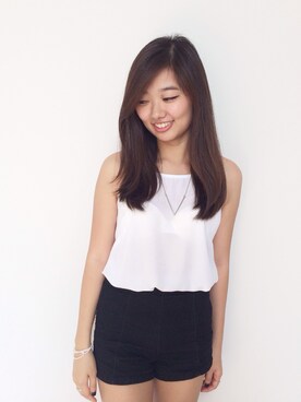 Charmaine Sewさんのコーディネート