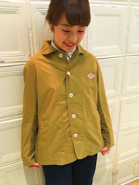 takita mikiさん（レディース・154cm）の冬コーディネート