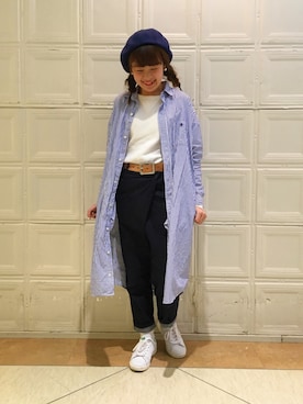 「REMI RELIEF」｜takita mikiさん（レディース・154cm）の冬コーディネート