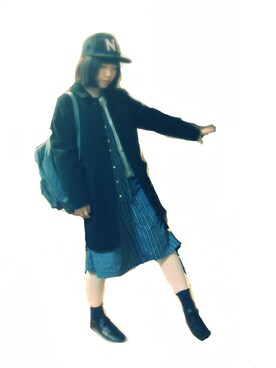 chan miiさん(レディース・153cm)の冬コーディネート
