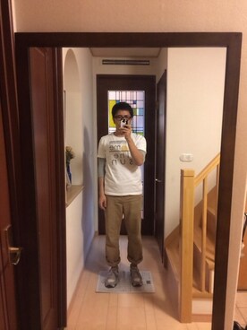 ふにゃこふにゃおさんのコーディネート