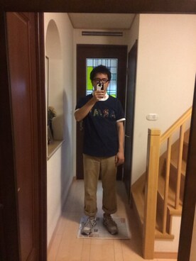 ふにゃこふにゃおさんのコーディネート