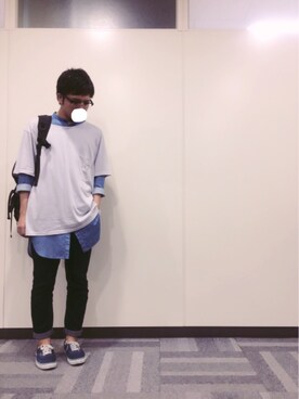 ふにゃこふにゃおさんのコーディネート