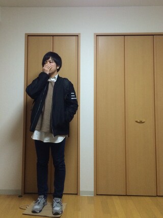 ふにゃこふにゃおのコーディネート一覧 Wear