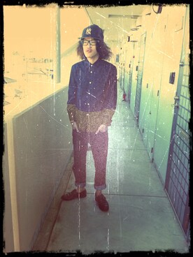 Mucchiさんのコーディネート