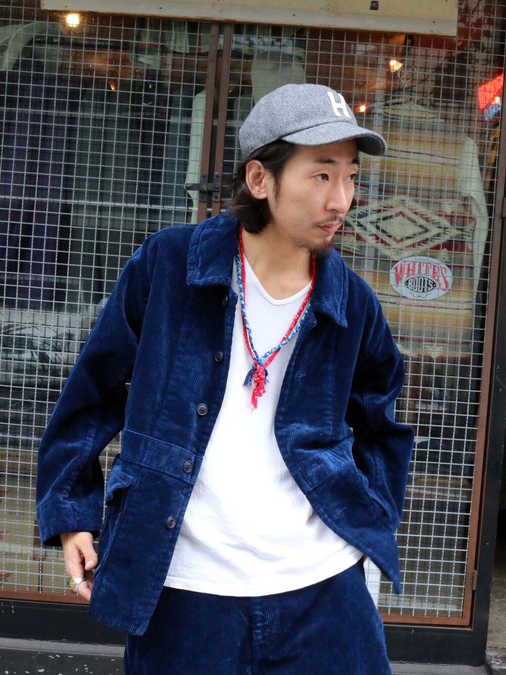 ジャケット・アウター porter classic norfolk jacket PORTER CLASSIC Porter Classic ポータークラシック CORDUROY