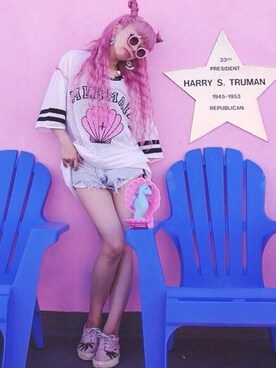 piakiさんのコーディネート