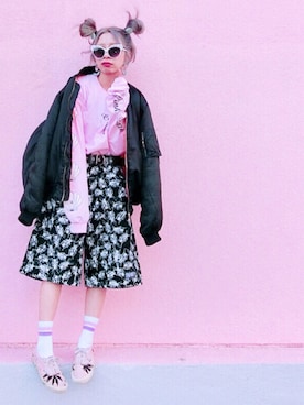 piakiさんのコーディネート