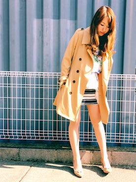 yukiさんの（Re:EDIT | リエディ）を使ったコーディネート