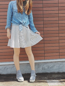 yukiさんのコーディネート