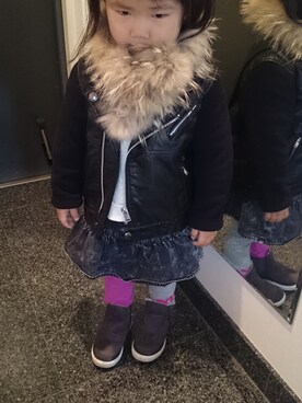 まおみさんのコーディネート