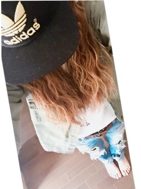 RIN‎｡•ﻌ•｡ฅ✩さんのコーディネート