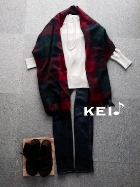 ケイさんのコーディネート