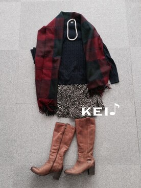 ケイさんのコーディネート