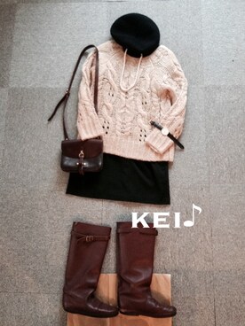 ケイさんのコーディネート