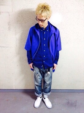 UENO TAKASHIさんのコーディネート
