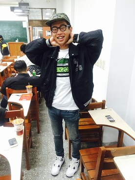 Heyday Chanさんのコーディネート