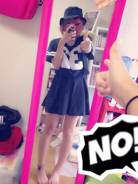 おちゃさんのコーディネート