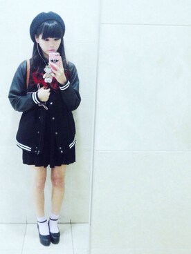 おちゃさんのコーディネート