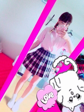 おちゃさんのコーディネート