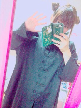 おちゃさんのコーディネート