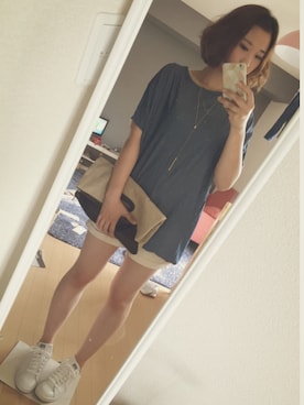 maiさん（レディース・163cm）の秋コーディネート