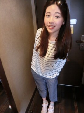 Hsin Yehさんのコーディネート