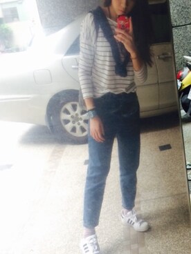 Hsin Yehさんのコーディネート