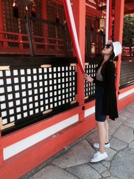 Hsin Yehさんのコーディネート